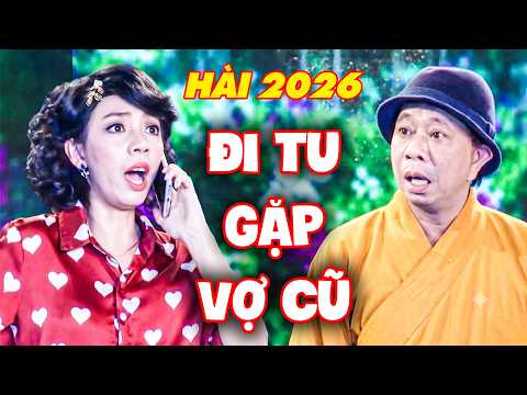 Sân khấu CƯỜI KHÔNG KỊP NGỪNG vì ĐI TU GẶP VỢ CŨ | Hài Hoài Linh | Hài Việt Nam | Hài 2026