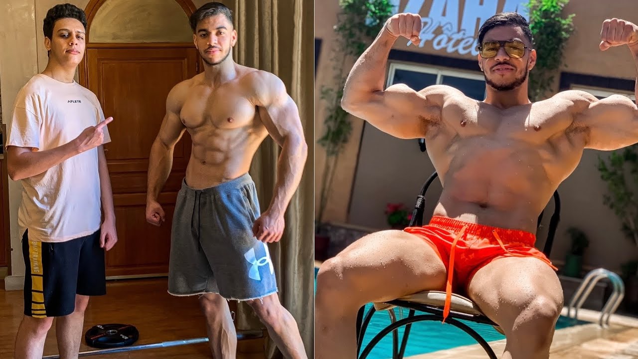 ضروري خاص دير هادشي من تكون مسافر 🤔 / تلاقيت مع skaymen ودوزنا حصة تحفيزية