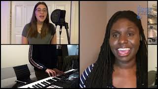 Zamar Music Academy's End of Spring Term Virtual Recital - CONCERT 2