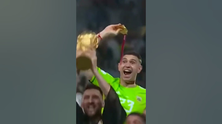Para toda la vida...⭐⭐⭐ | Argentina Campeón del Mundo | Relato "Bocha" Houriet
