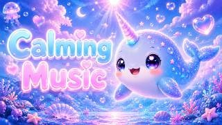 Ocean Current Soundscape 🌊 ADHD Brain Music for Deep Study &amp; Laser Focus