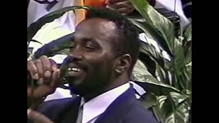 A.O.H. Church of God, Bishop G.W. Ayers, Installation service 2002
