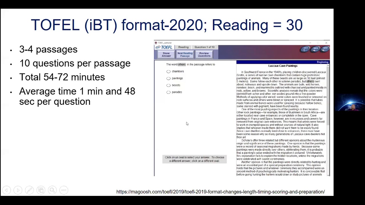 Webinar on Fulbright Scholarship Pakistan| TOEFL ibt Registration and Preparation | Dr. Ali Husnain