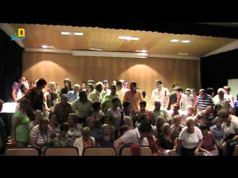 Galdakao // Presentación del himno de Galdakao