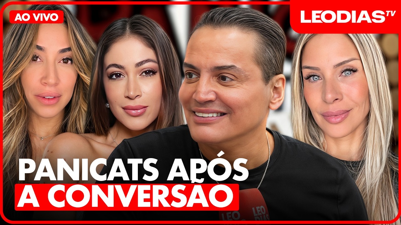 COMO ESTÃO AS EX-PANICATS HOJE  | LEODIAS TV
