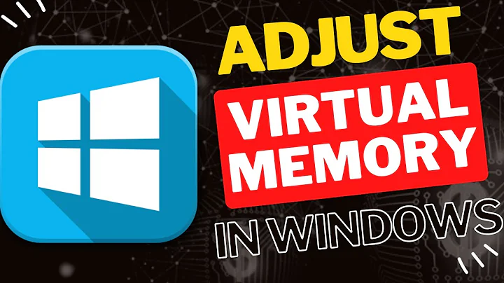 How to Make Your PC Faster with Virtual Memory in Windows