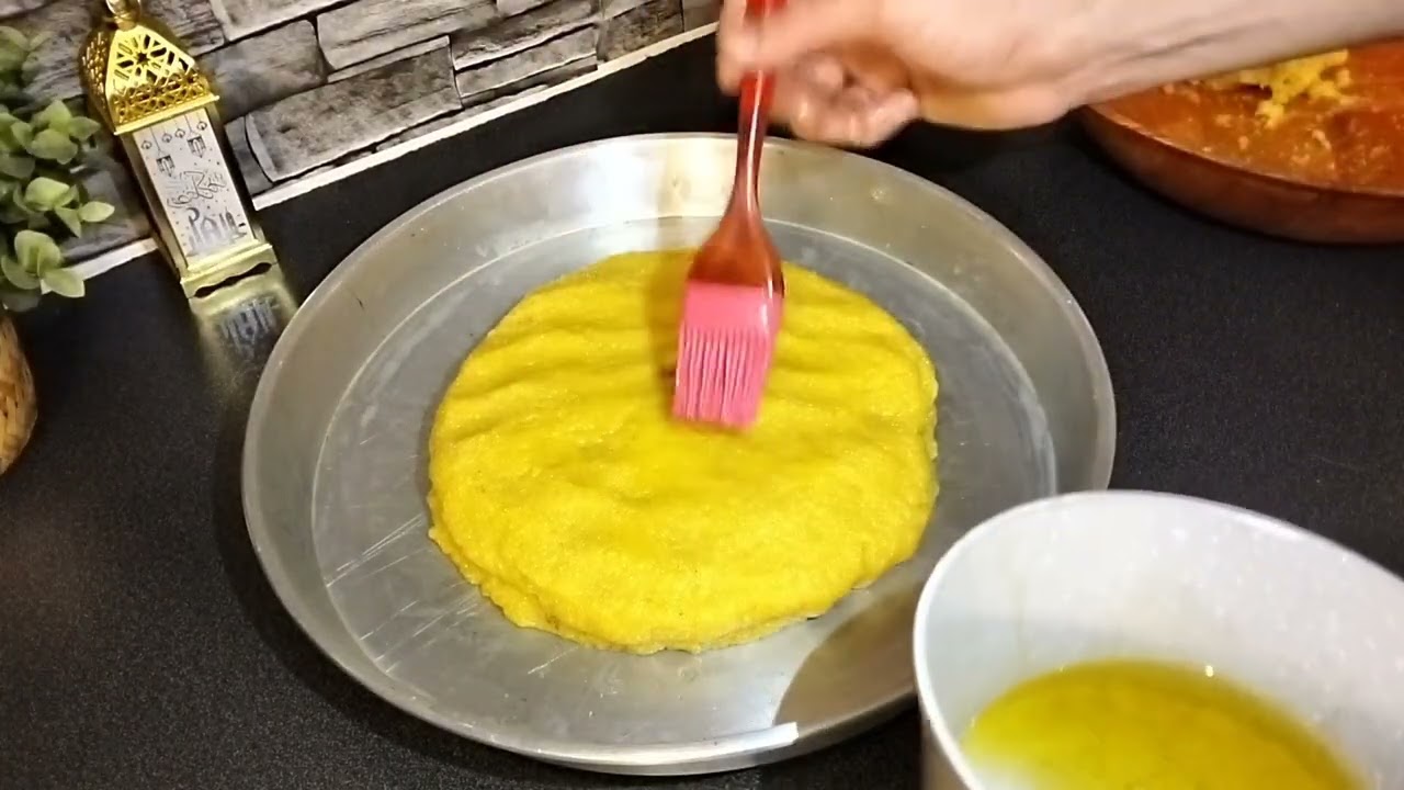 وصفة قلب اللوز الاصلية  ناجحة 100 % جربوها وما تزيدوش تشريوه من المحلات chef khaled  🇩🇿💯👍  💥🌙