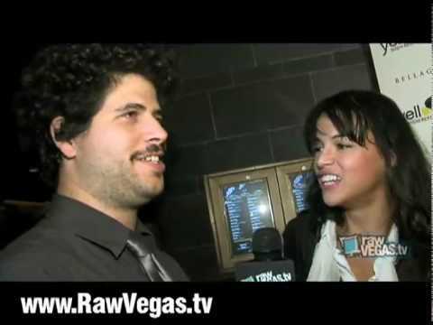 Michelle Rodriguez at the Grand Opening of Yellowt...