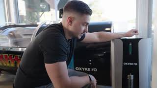 Oxyrevo Quest Setup Tutorial: Quest30, Quest34 & Quest36 (1.5 - 2.0 ATA) | Morelli Medical