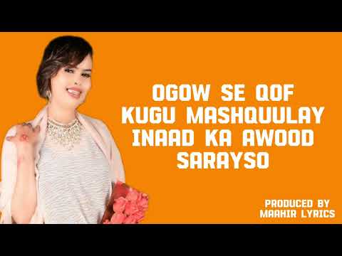 PRINCESS ISTAAHIL II MASHQUUL II HEES CUSUB @Codkaxidigaha 