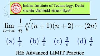 JEE Advanced 2027 | Integral as Limit of Sum🔥
