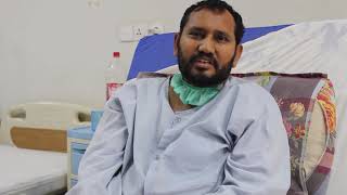 Muhammad Arshads Success Story