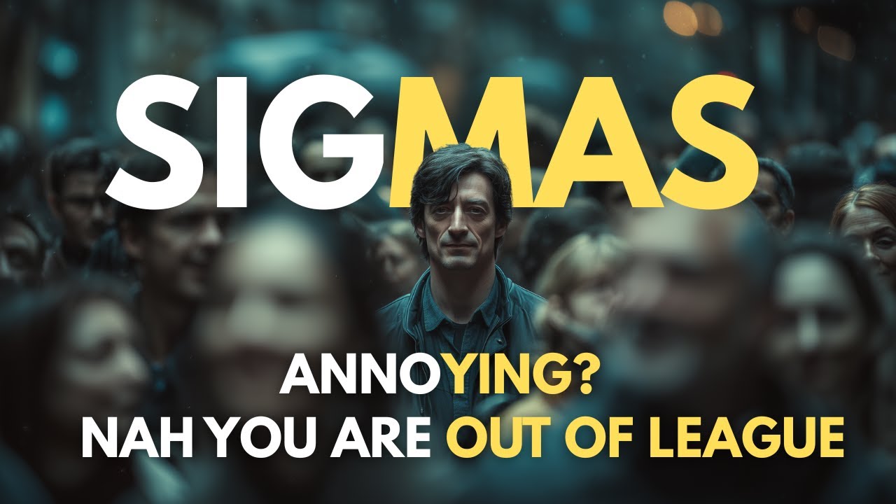 8 раздражающих вещей, которые могут понять только сигма-самцы (№7 — брутальный)