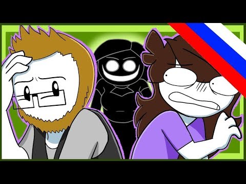 HOW TO CREEP OUT YOUR FAV YOUTUBERS AT CONS (русская озвучка)