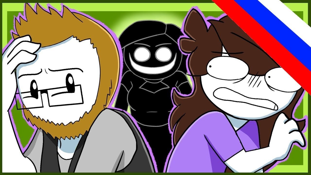 HOW TO CREEP OUT YOUR FAV YOUTUBERS AT CONS (русская озвучка)