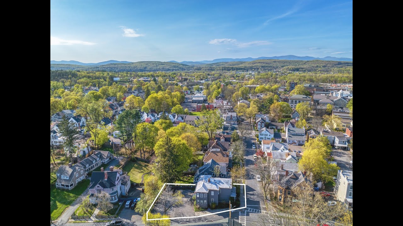 59 Green St., Kingston NY Real Estate Video Walkthrough YouTube