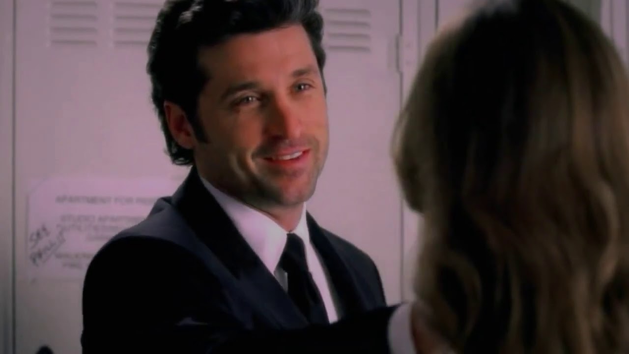 Si no ves que tengamos futuro juntos, si no estás, por favor, termínalo tú porque yo no puedo.