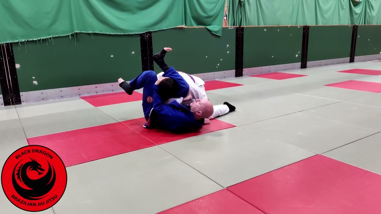 Spider Guard System - Triangle Choke (week 7)