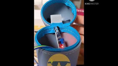 적외선 센서 아두이노 테스트