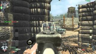 40-0 | Firing Range | TDM | CoD Black Ops | PC