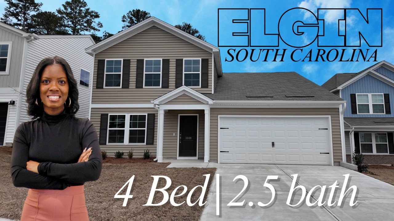 The Pickens Floorplan | Elgin, SC l Mungo Homes