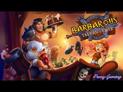 Barbarous – Tavern of Emyr | Levels 53 – 56