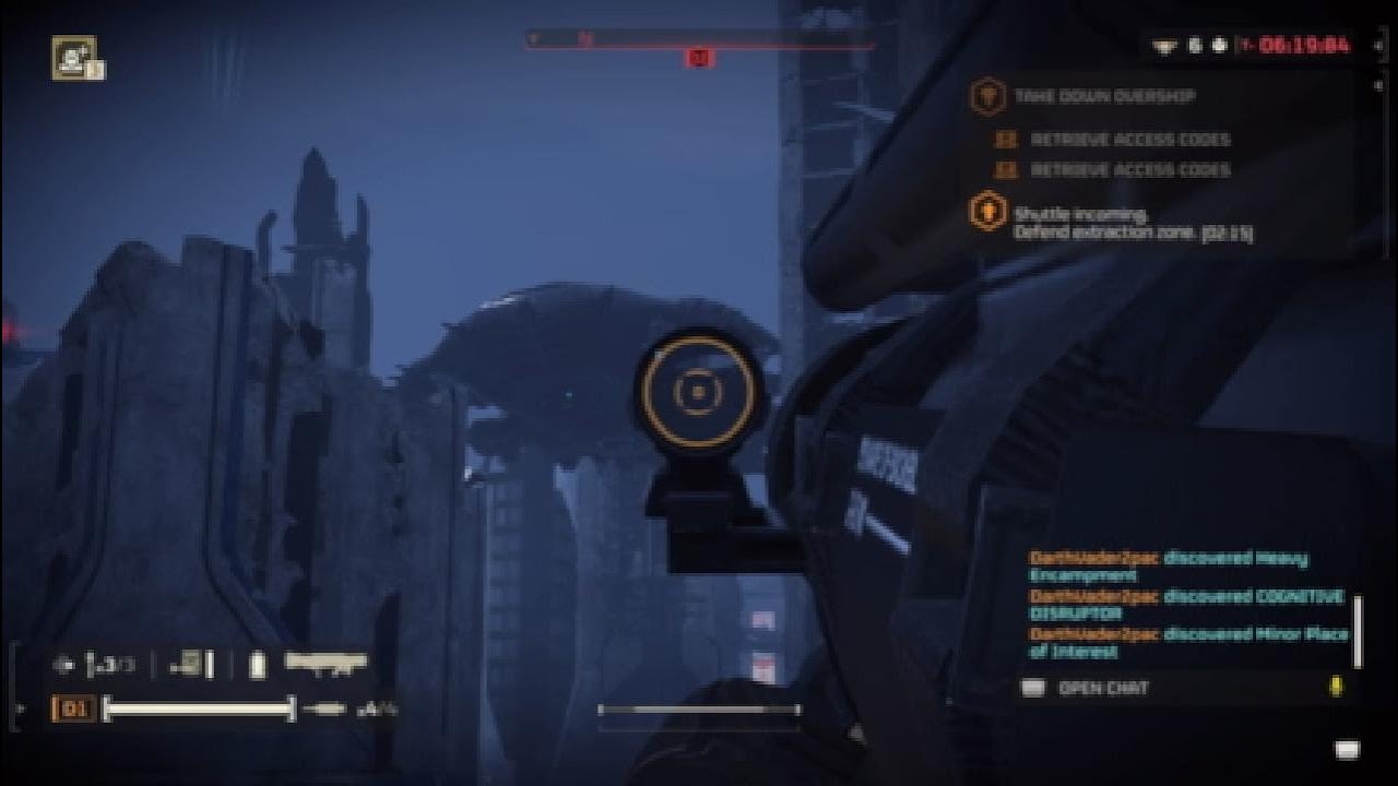 Leviathan Decimation Clips Pt 2 - YouTube