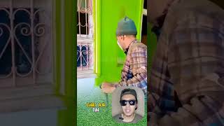 Orang Ini Memanfaatkan Kompresor Cat Semprot Untuk Mengecat Rumahnya