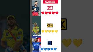 fan's comment koro ❤️💛💙 #vairalvideo #cricket #fanforever