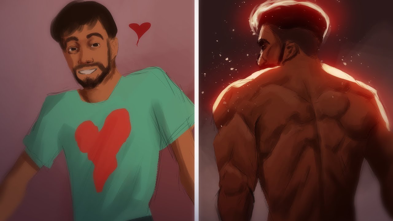 Nice No More: Transforming into a Strong, Assertive Man