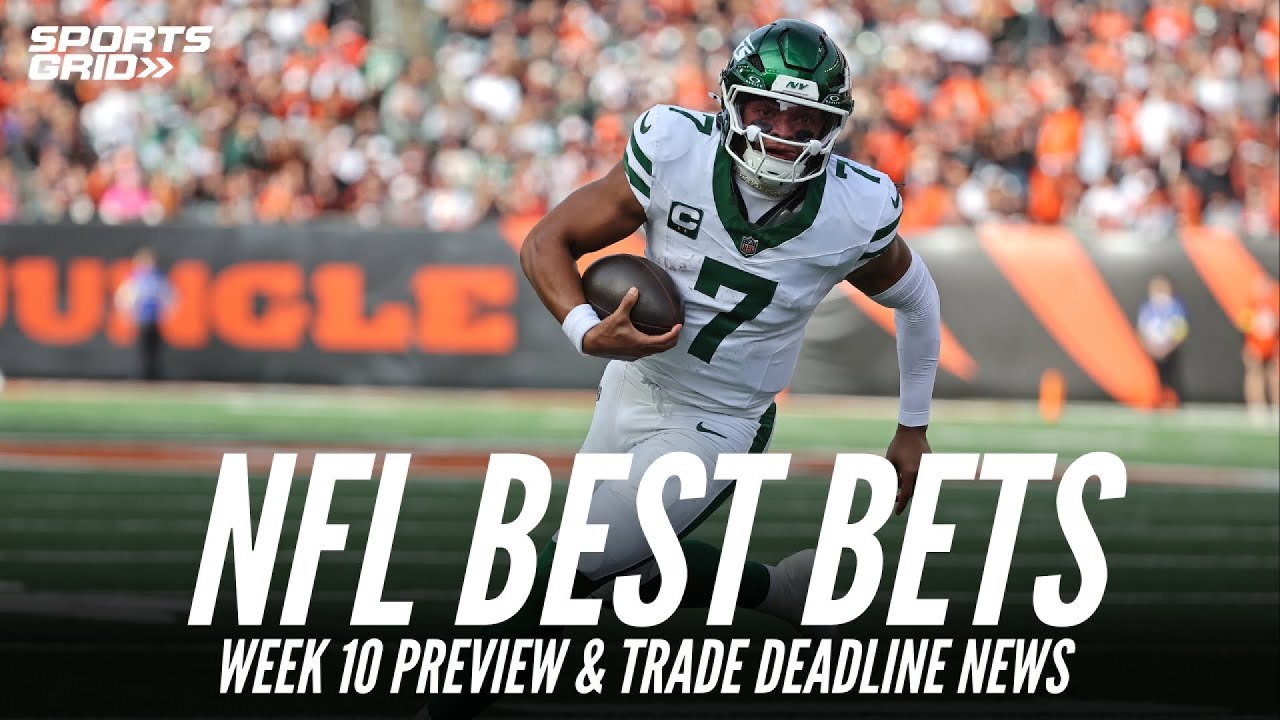 NFL Week 10 Preview: Browns vs. Jets & Raiders vs. Broncos