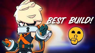 The BEST Edgar Build! (Brawl stars Guide)  