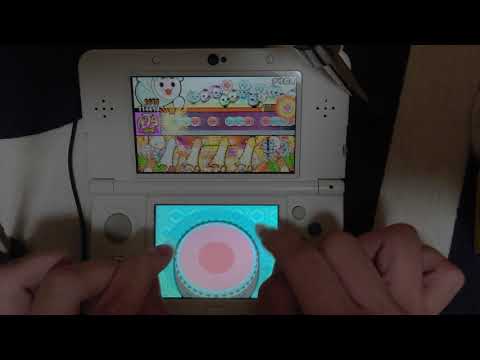 【太鼓の達人3DS3】アサガオ　全良