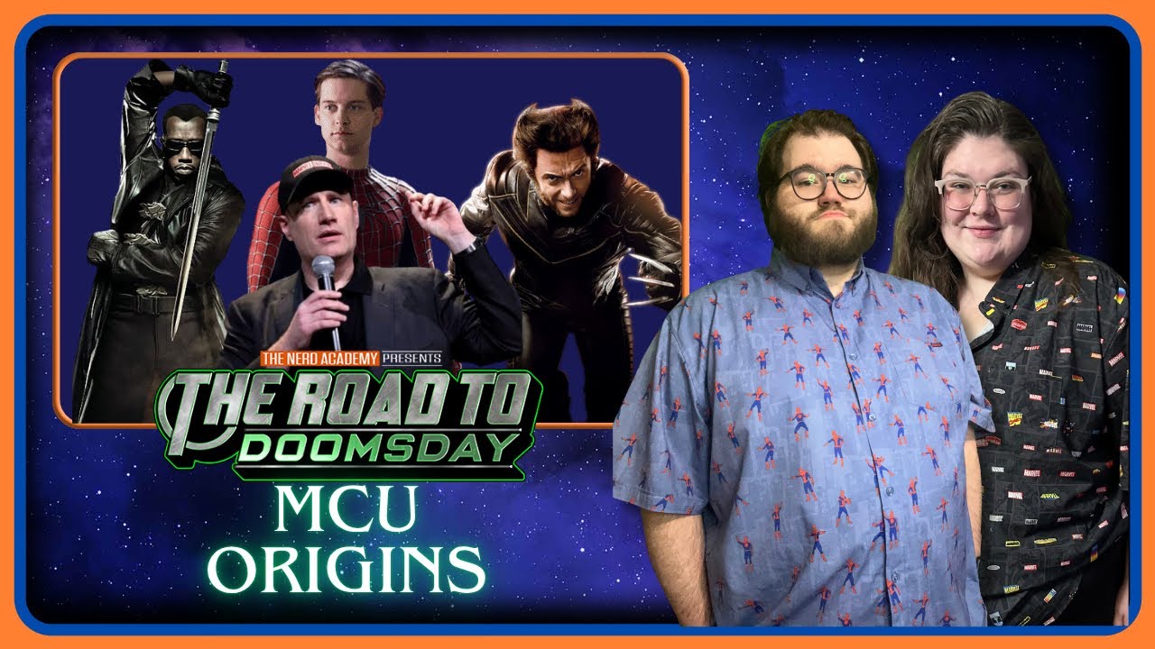 MCU Origin Story | The Road To Doomsday Episode 0 | MCU REWATCH - YouTube