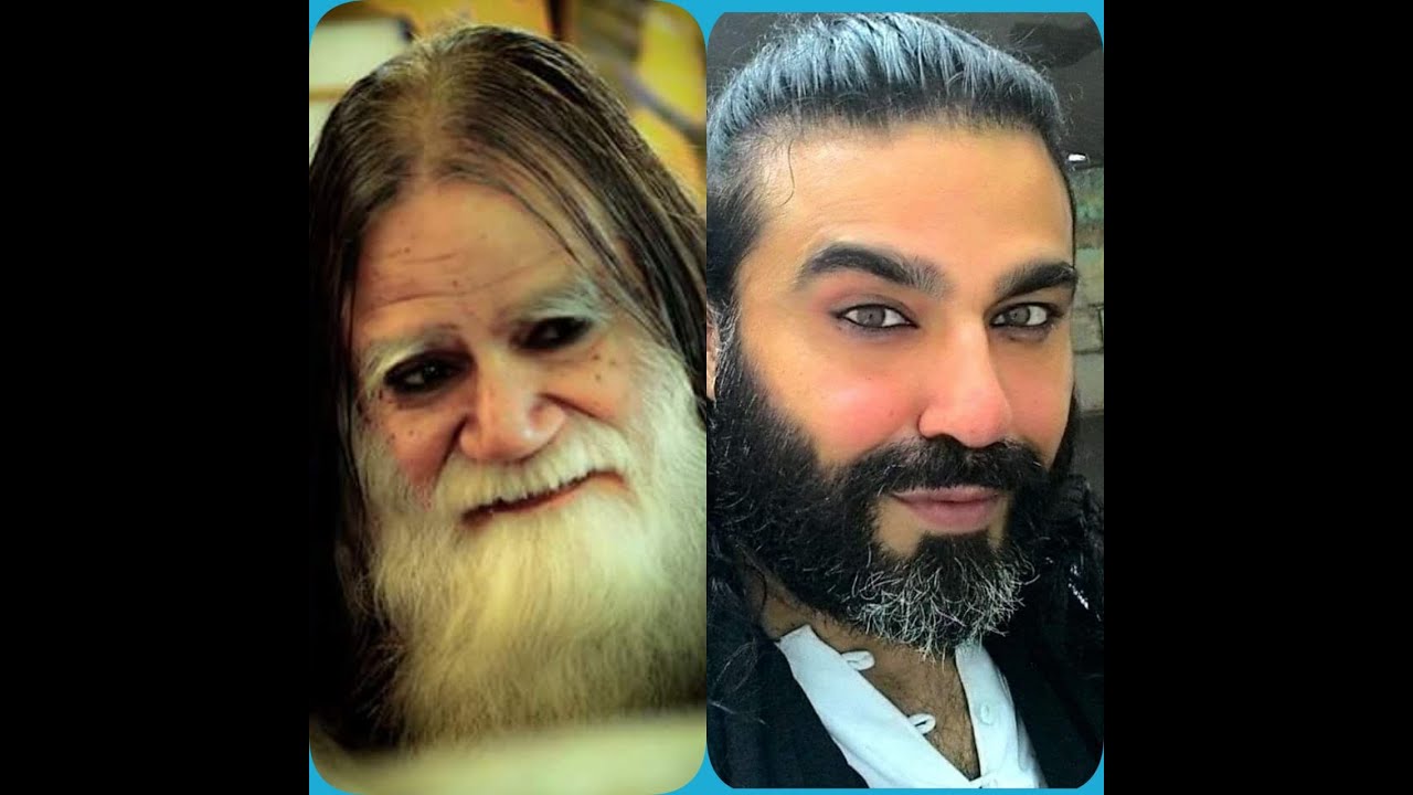 Baba Muhammad Yahya Khan 4 Generations - YouTube