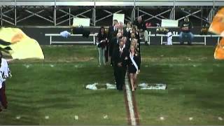Galax High School's 2015 Homecoming