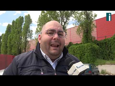 Prima maggio, altro che festa: alla ex Novolegno il dramma continua