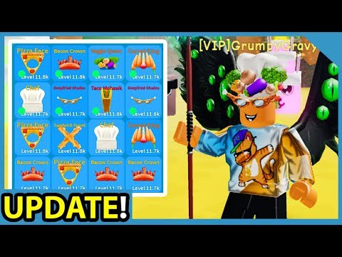 New Update Farmland Area Giant Hat Chest Roblox Unboxing Simulator Youtube - steam community video new farmland zone op codes rare hat chest clans farm update 2 12 roblox unboxing simulator