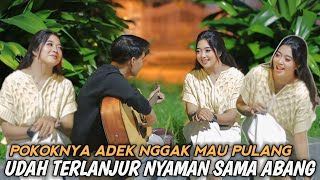 CEWEK MANIS BERDAMAGE❗ SENYUMNYA BIKIN NAGIH 