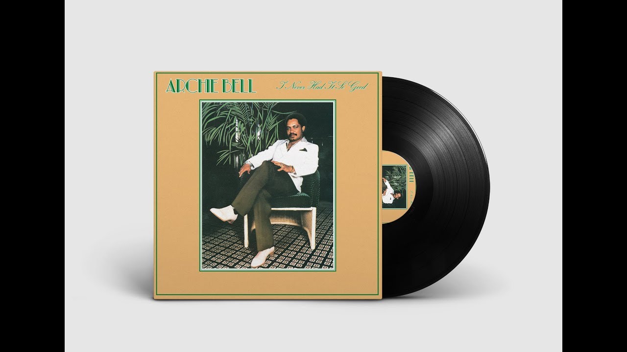 Archie Bell - I Never Made Love