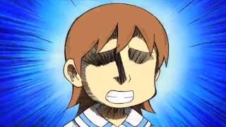 Famous Panic Station AMV [Nichijou] Wealth