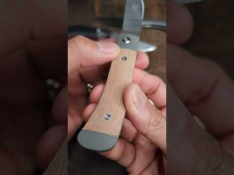 Jack Wolf Knives Venom Jack