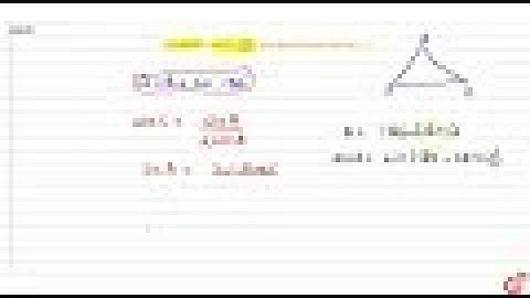 In a ` A B C` , if `cosC=(sinA)/(2sinB)` , prove that the triangle is isosceles.