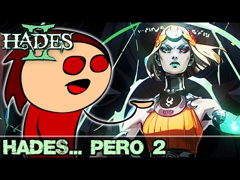 HADES 2 es HADES pero 2... (Y eso NO es Malo)