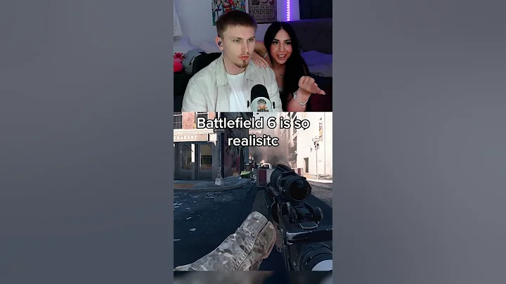BATTLEFIELD 6 IS SO REALISTIC