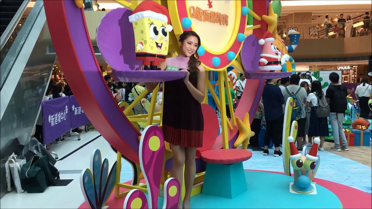 劉穎鏇、余德丞、朱晨麗、何廣沛 現場