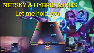 NETSKY & HYBRID MINDS - Let me hold you #netsky #hybridminds #fortnitefestival 