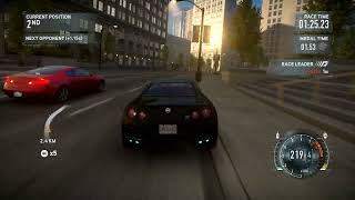 NEED FOR SPEED DRIVE HARD Gameplay WITH NISSAN GTR CHALLENGE SERIES 🔥🔥 screenshot 5