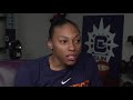 Betnijah Laney Halftime Feature