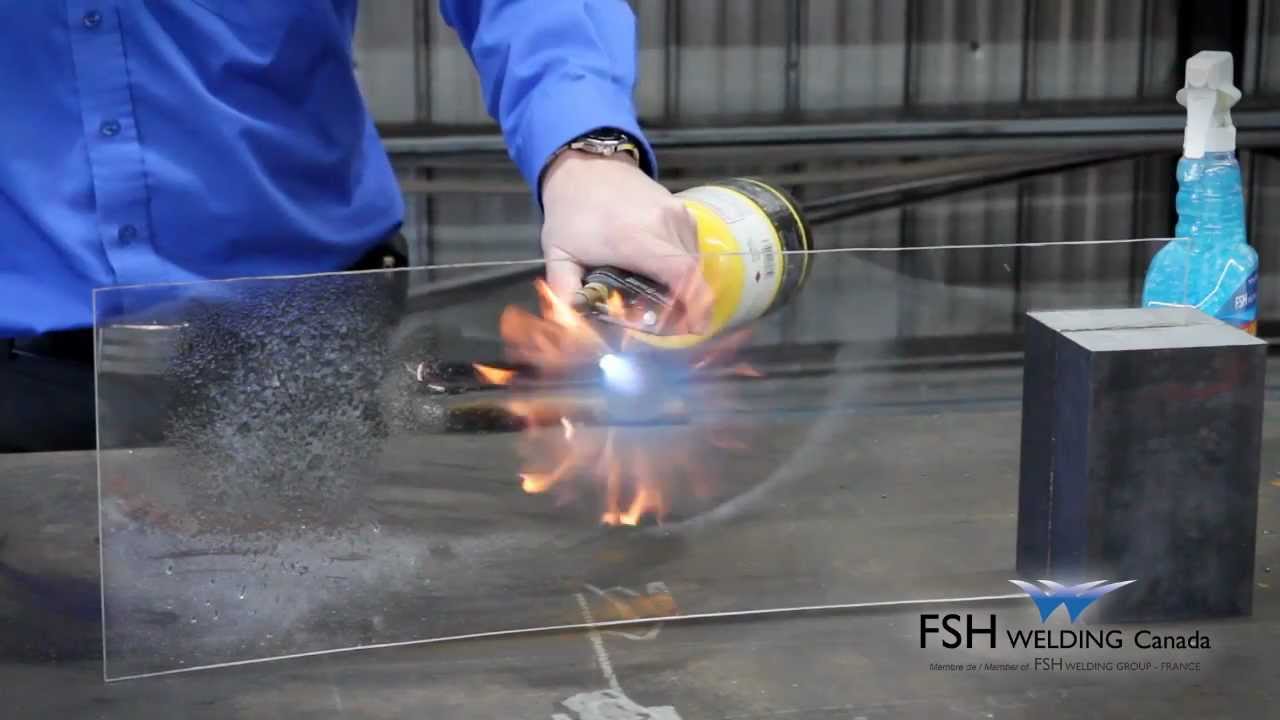 FSH Welding Canada Thermagel English version
